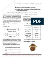 Portal Axle Design PDF