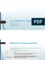 Sistemas Operativos