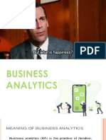 Business Analytics PPT 1 and 2