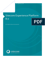 Sitecore Experience Platform 8.0