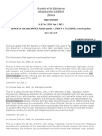 People Vs Valledor July 3, 2002 - Exempting Circumstance