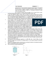 EE 370 Electronic Instrument Assignment 3