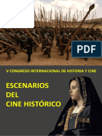 Escenarios Del Cine Historico