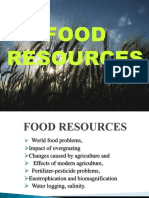 Food Resources