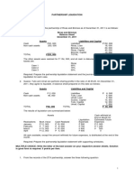 Discussion Material On Partnership Liquidation1