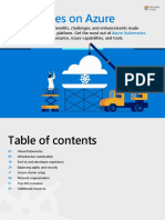 Azure Kubernetes Service - Solution Booklet - Digital