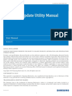 Firmware Update Utility UserManual