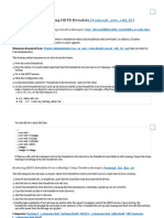 Backing Up and Restoring HDFS Metadata