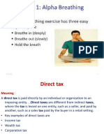 U 5 Tax