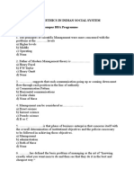 MCQ in Bba-Business Ethics