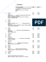 SoR 2019-20 Electrical Data DATA