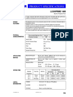 Luxaprime1400 Alkyd Zinc Phosphate Primer