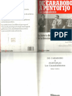 De Carabobo A Puntofijo (Los Causahabientes) - Rafael Caldera