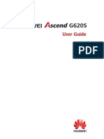 Huawei Ascend G620S - Schematic Diagarm