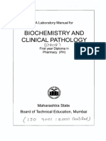 A Laboratory Manual For BIOCHEMISTRY AND PDF