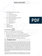 Unit-1prehistory Protohistory and History