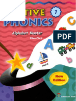 Active Phonics 1 Alphabet Master