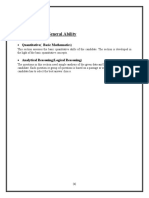CSS General Ability Study Material PDF