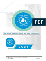 Bachelor of Computer Science Software Engineering PDF
