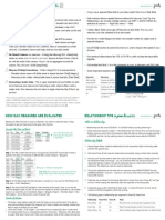 Dax Data Modeling Tip Card