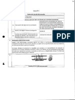 Solicitud de Cotizacion e Informe de Indagacion