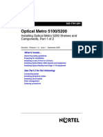 5200 Shelves and Components, Part 1 of 2 PDF