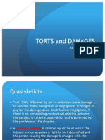 Torts & Damages