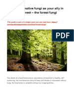 Forest Fungi PDF