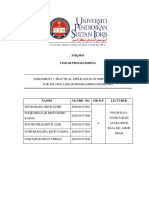 SMQ3043 Assignment Article