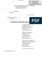 Defense Brief For Toforest Johnson Seeking New Trial