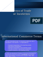 Incoterms