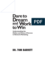 Dare To Dream Ebook PDF