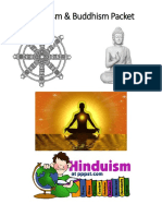 00 - Hinduism and Buddhism Packet