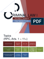 Criminal Law 1 Maria Gameng PDF