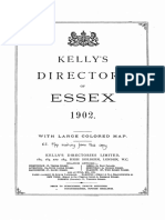 Kelly's Directory Essex 1902