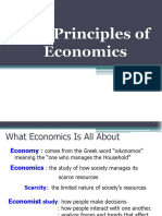 Principles of Economics