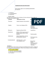 Haematology Last