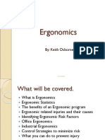 Presentation Ergonomics Oct2010