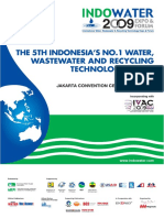 Brochure Indowater