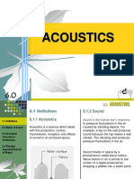 7 Acoustics