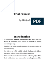 Trial Process