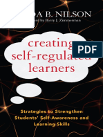 Creating Self-Regulated Learners