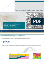 2014 - Inv - Reid - An Introduction To Geophysical Modelling