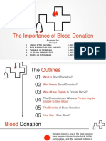 BLOOD DONATION (Autosaved)
