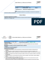 Planeacion Didactica Unidad 2 - FPRN1 - JFRG