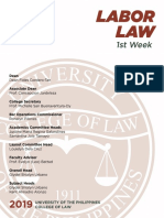 2019 BOC Labor Law Reviewer PDF
