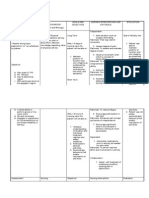 Nursing Care Plan