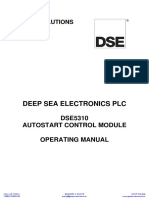 Deep Sea 5310 Manual PDF