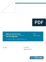 Manual Servicio Lavadora IOMABE WMH74201WDAB0