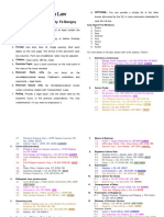 Transpo Digests PDF